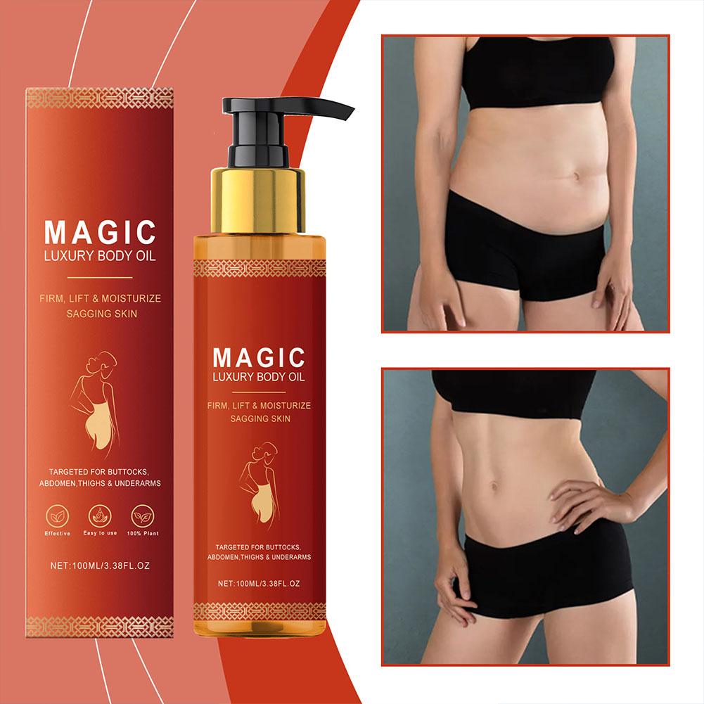 Luxury Skincare & Spa - Magic Luxury Body Oil Winterhuidverzorging en