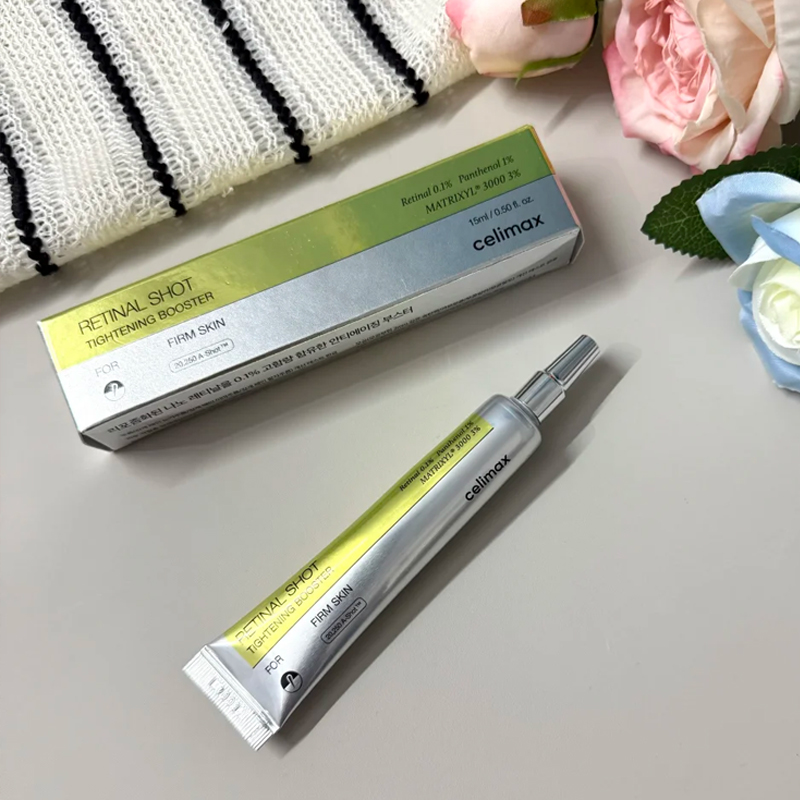Luxury Skincare Brands Korean - Luxe merk Celimax huidverzorgingsproducten: retinol hydraterende