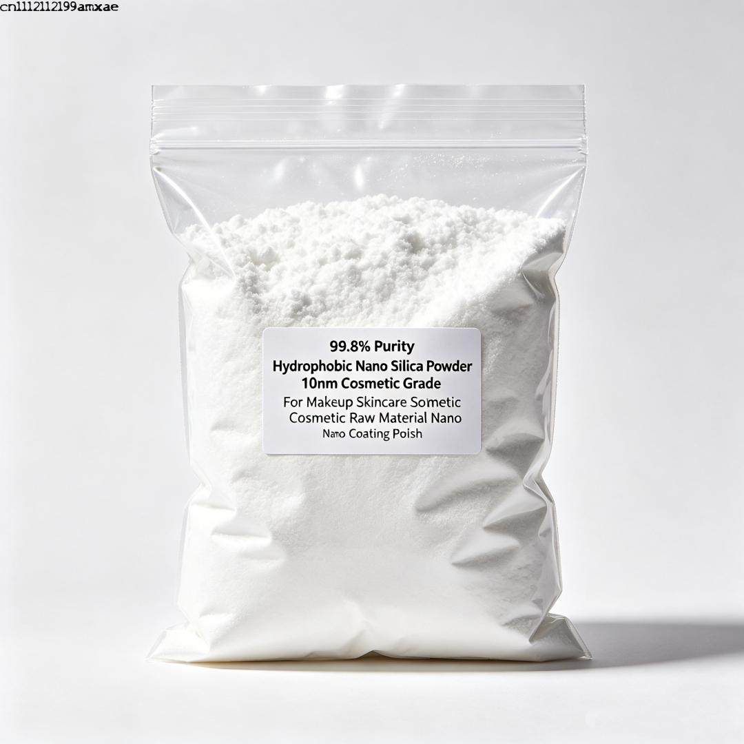 Luxury Skincare & Spa - 99,8% Ultra Lipolief Nano Silica Poeder