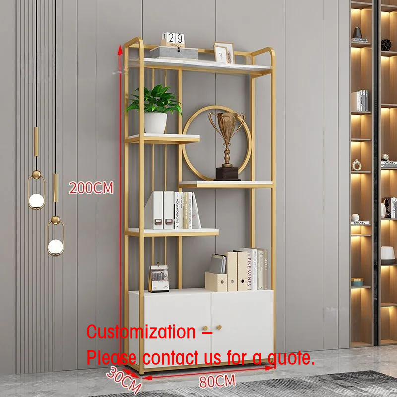 Luxury Skincare & Spa - Kastenrek voor luxe beauty salon, op