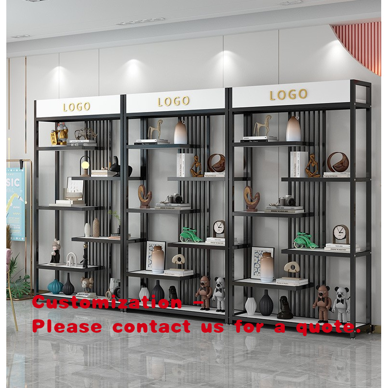 Luxury Skincare & Spa - Luxe huidverzorgingssalon nageldisplayrek cosmetica winkel displaykast