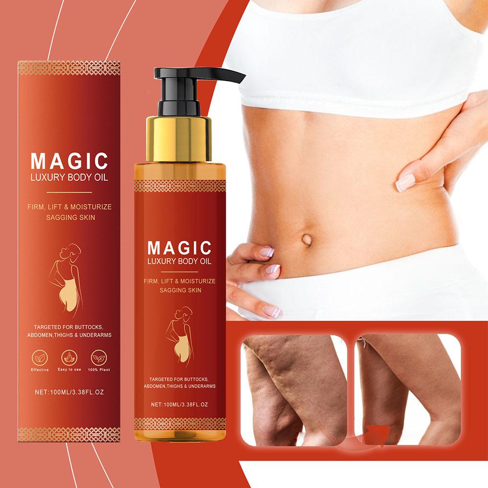 Magic Luxury Body Oil Winterhu - Luxury Skincare & Spa recensie en prijs