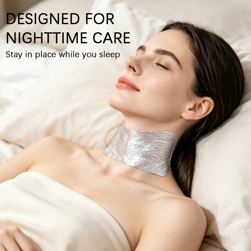 Zachte en Luxe Kreukvrije Nekm - Luxury Skincare & Spa recensie en prijs