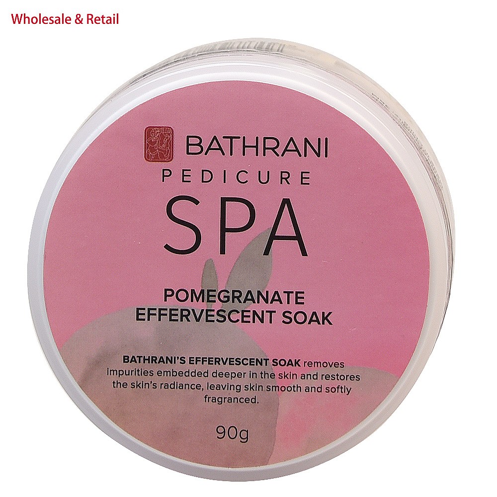 Spa Pedicure Set 5-stappen Voe - Luxury Skincare & Spa recensie en prijs
