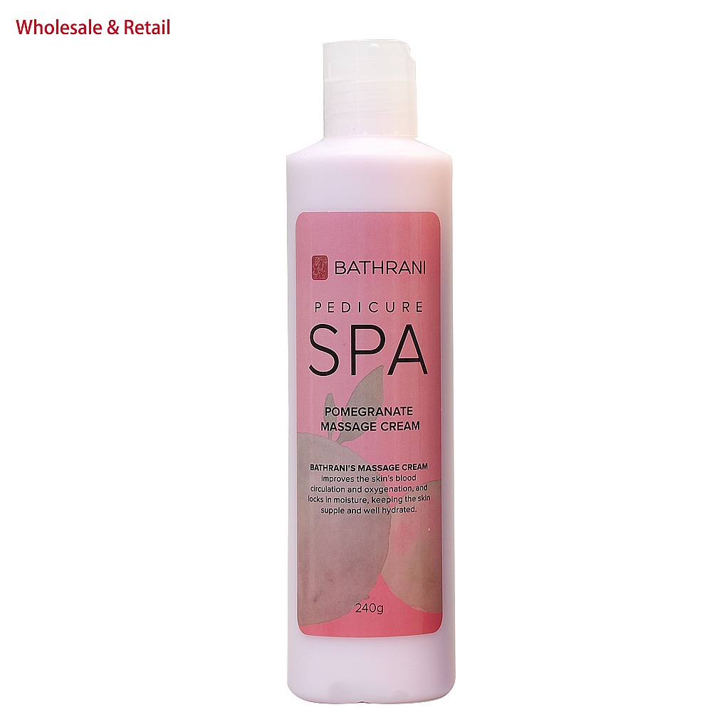 Spa Pedicure Set 5-stappen Voe - Luxury Skincare & Spa recensie en prijs