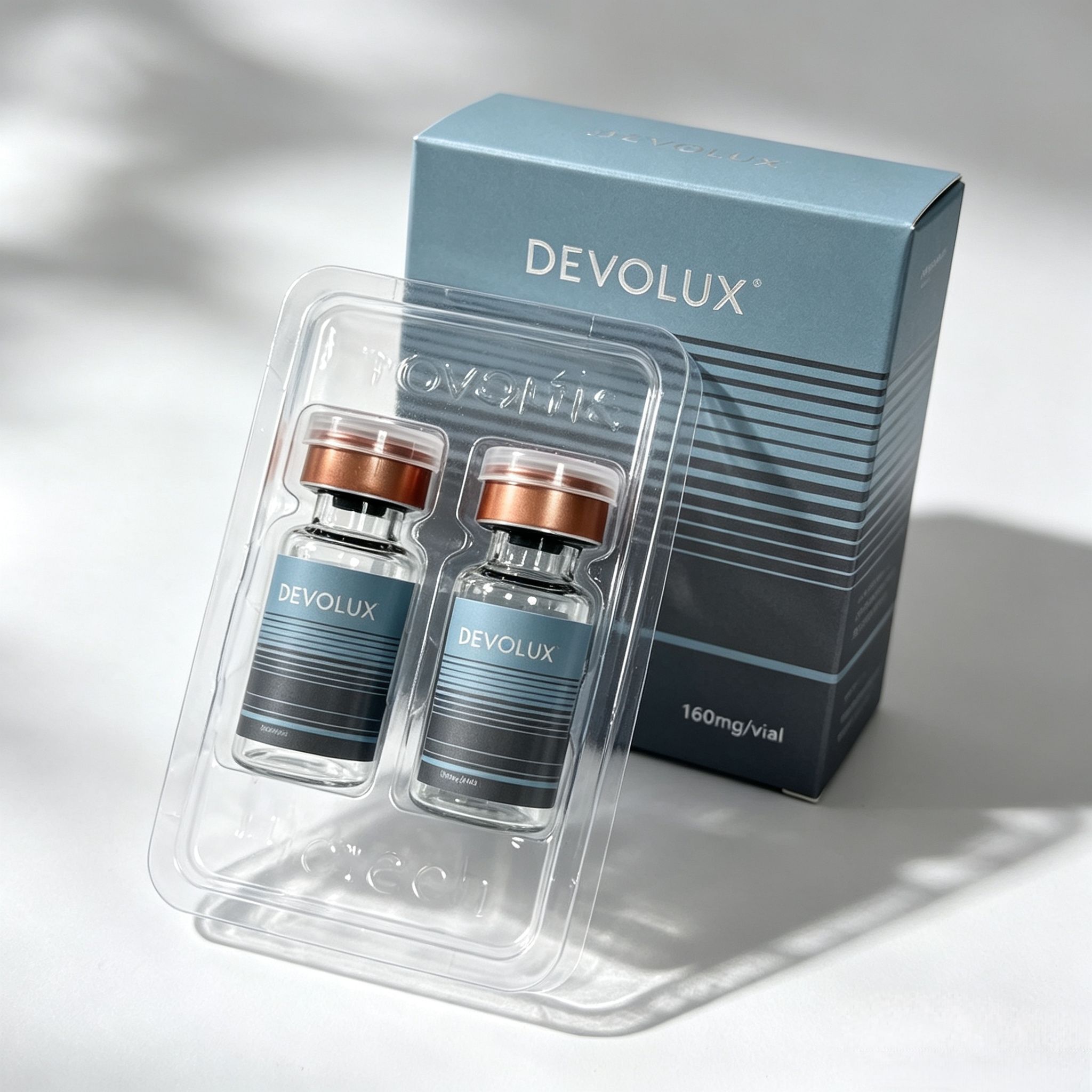 Waterdichte HD vinyl zelfkleve - Luxury Skincare Labels recensie en prijs