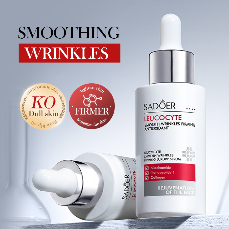 Witte Bloedcellen Rimpelverzac - Luxury Skincare & Spa recensie en prijs