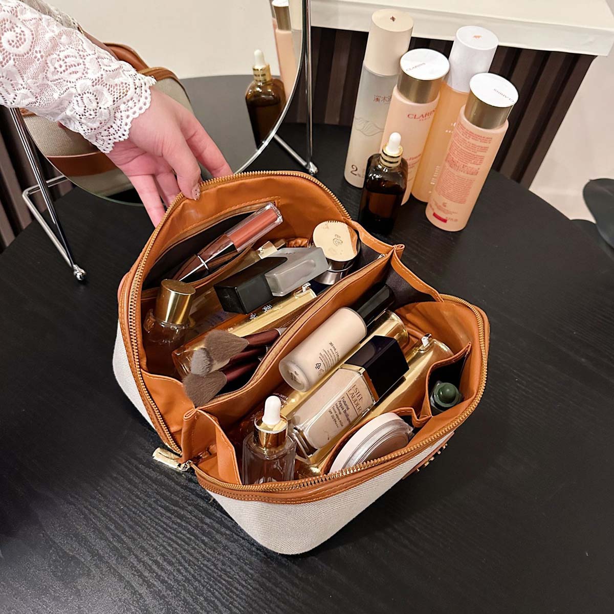 Retro, lichtgewicht, luxe, een - Luxury Skincare & Spa recensie en prijs