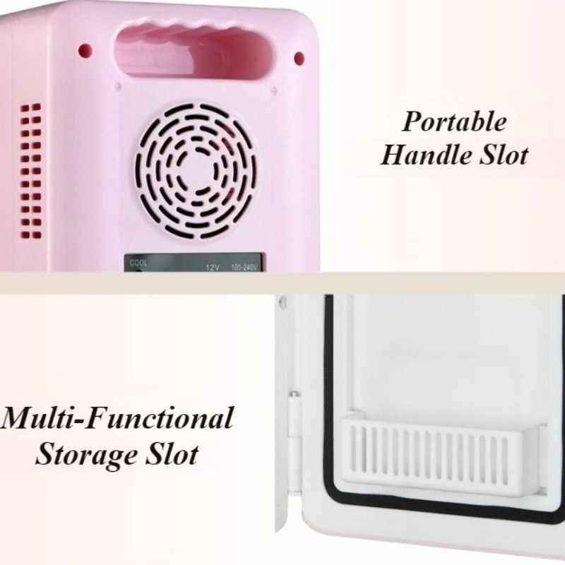 Draagbare Mini Make-up Koeler  - Luxury Skincare & Spa recensie en prijs