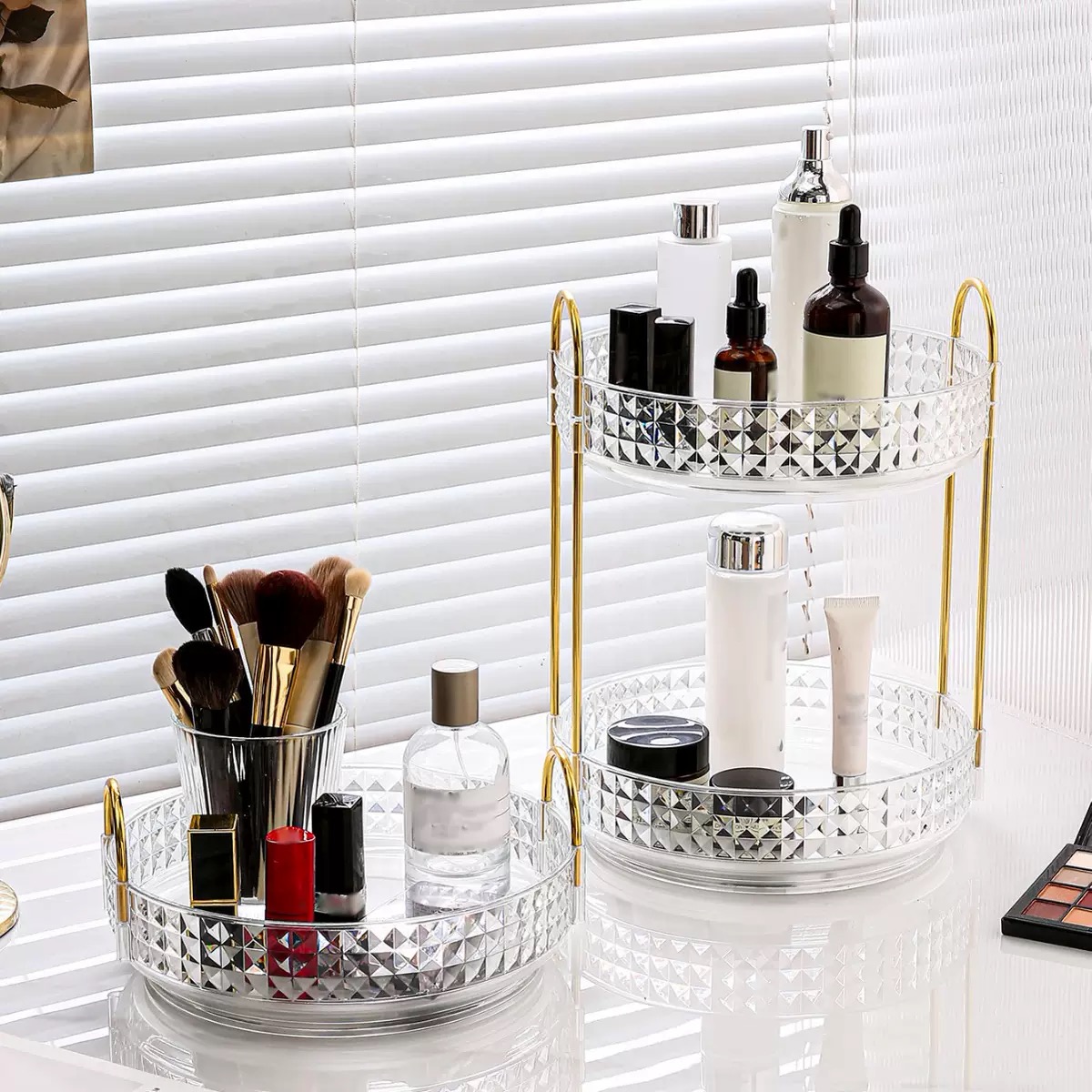 1Pc/Luxe cosmetische opbergdoo - Luxury Skincare & Spa recensie en prijs