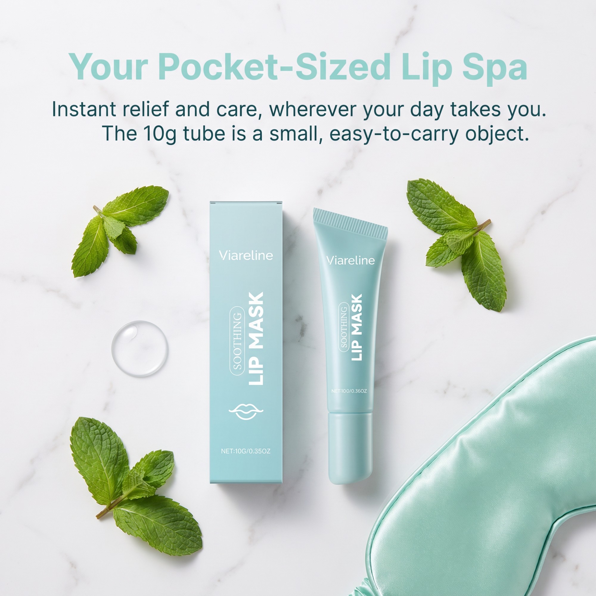 2026 Nieuw Menthol Verzachtend - Luxury Skincare & Spa recensie en prijs