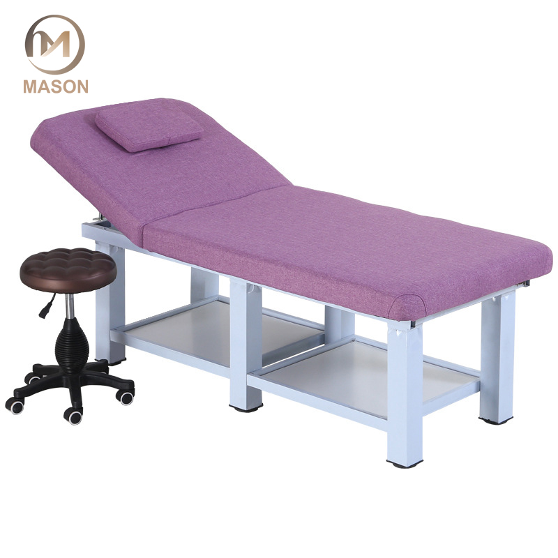 Moderne luxe houten beautytafe - Luxury Skincare & Spa recensie en prijs