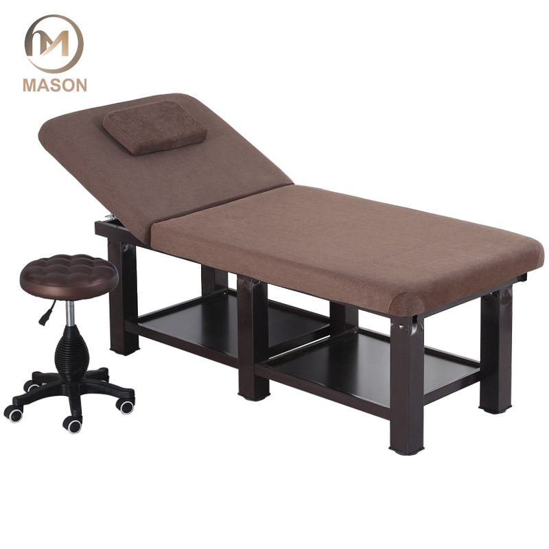 Moderne luxe houten beautytafe - Luxury Skincare & Spa recensie en prijs