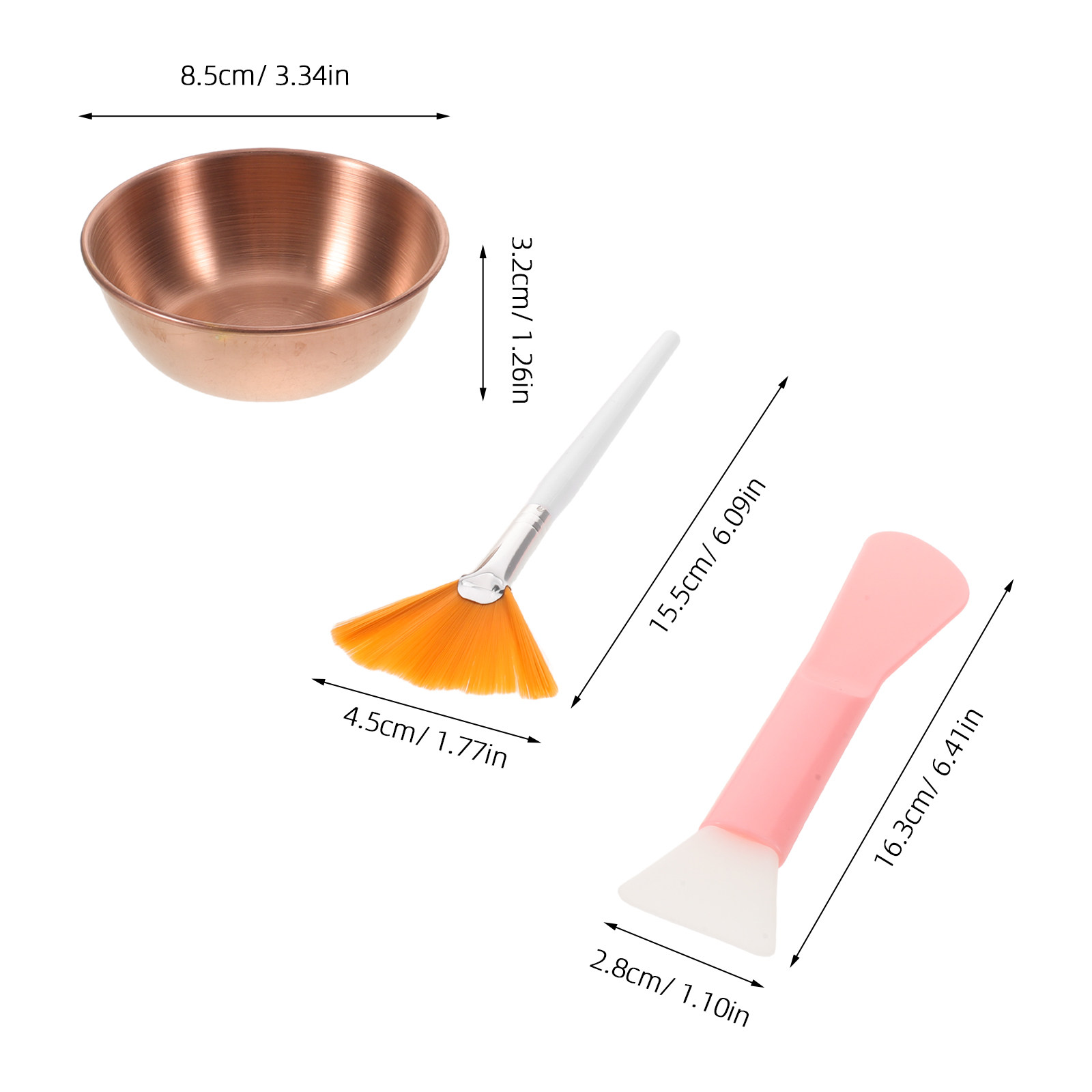 Luxe gouden gezichtsmasker-set - Luxury Skincare & Spa recensie en prijs