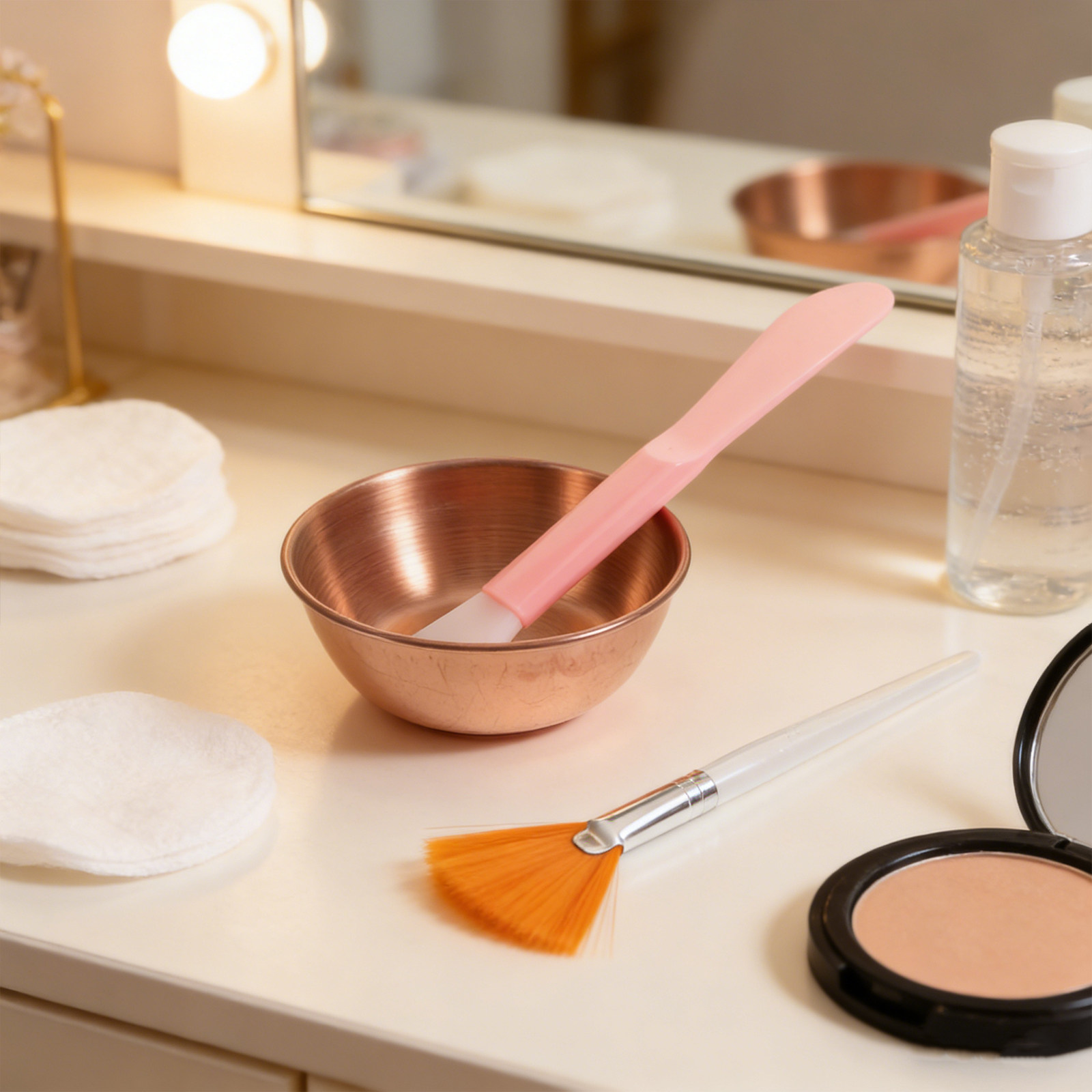 Luxe gouden gezichtsmasker-set - Luxury Skincare & Spa recensie en prijs