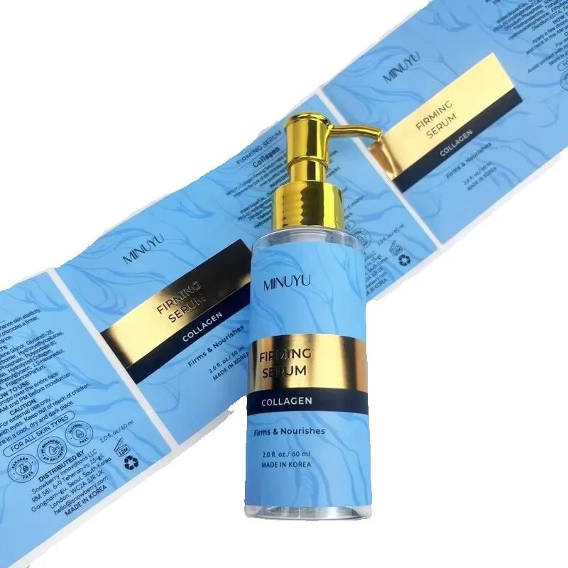 Op maat gemaakte biologisch af - Luxury Skincare Labels recensie en prijs