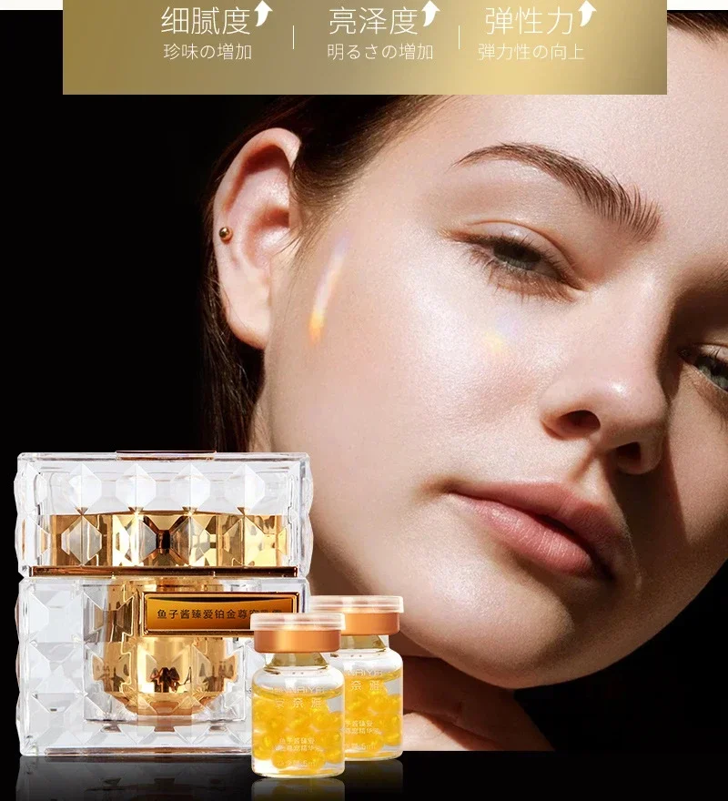 Platina Zeldzame Luxe Kaviaar  - Luxury Skincare & Spa recensie en prijs